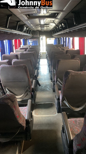 Ônibus Scania 113 Comil 1997 Mod. 1998 - Johnnybus -