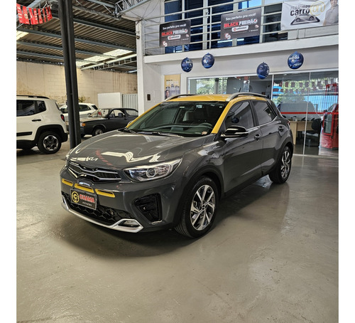 Kia Stonic 1.0 TGDI MHEV SX AUTOMÁTICO