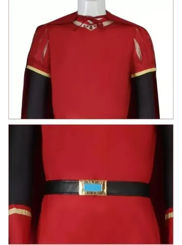 Disfraz De Farquaad Para Hombre Adulto, King Lord Farquaad