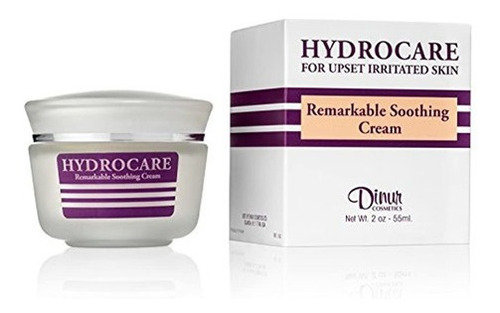 Dinur Cosmeticos Hydrocare Notable Crema Hidratante 2 Oz 55