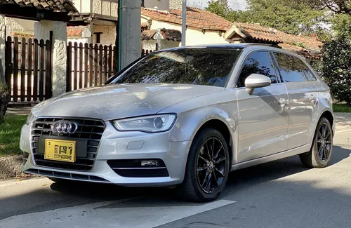 Audi A3 1.8 Tfsi Attraction