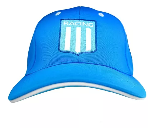 Gorra Racing Licencia Oficial