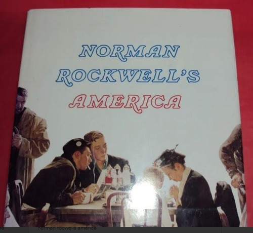 Norman Rockwells America