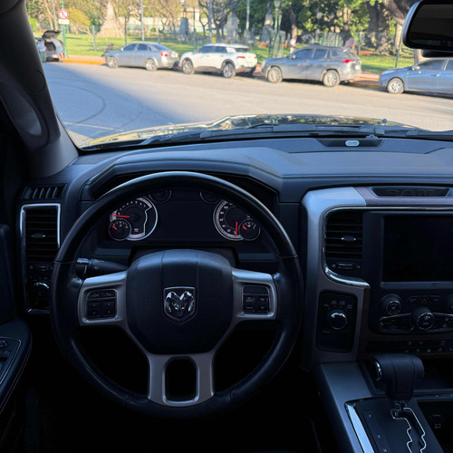 RAM 1500 5.7 Laramie Atx V8