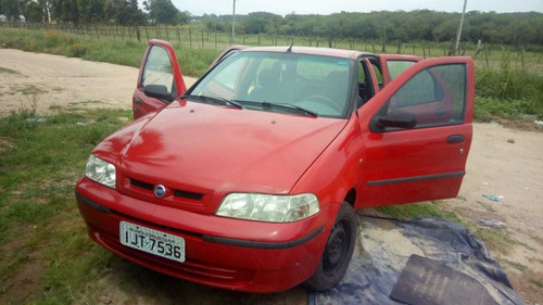 Fiat Palio 1.0 Ex 5p 2001