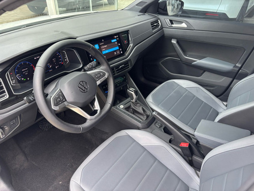Volkswagen Nivus 1.0 200 TSI TOTAL FLEX HIGHLINE AUTOMÁTICO