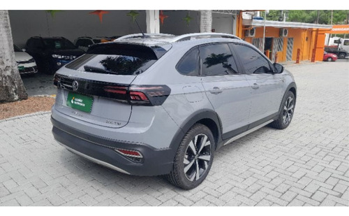 Volkswagen Nivus 1.0 200 TSI TOTAL FLEX HIGHLINE AUTOMÁTICO