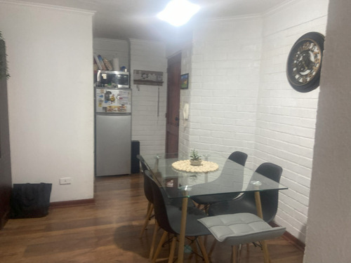 Vendo Americo Vespucio Macul 3d/1b Seguridad Y Conectividad