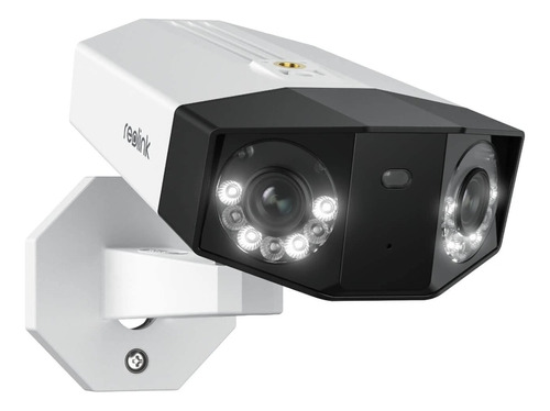 Cámara De Seguridad Poe 4k Reolink Duo 2 Poe