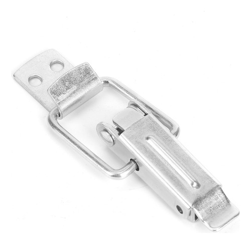 Hasp, 10 Peças, Fivela De Mola, Trava De Alavanca De Madeira