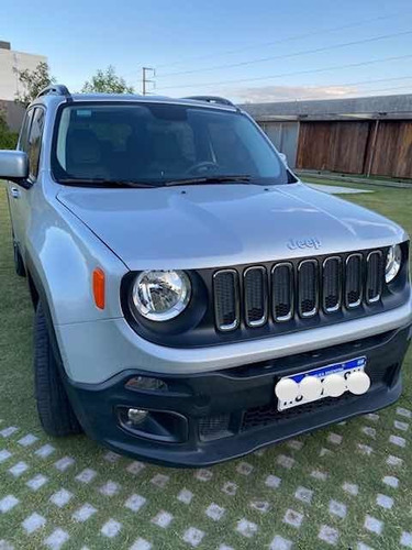 Jeep Renegade 1.8 Longitude At6 2018