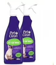 Comprar 2 Educa Gato - Educador De Gato Afasta Gato Xixi Não Pode