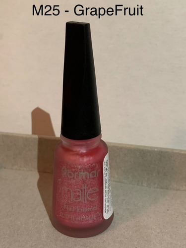 Esmaltes Matte Flormar