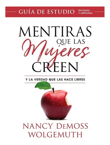 comprar Guía De Estudio Para Libro Mentiras Que Las Mujeres Creen