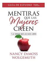 Comprar Guía De Estudio Para Libro Mentiras Que Las Mujeres Creen