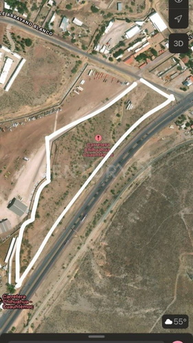 Terreno En Venta Zona Ejido Labor De Terrazas Chihuahua