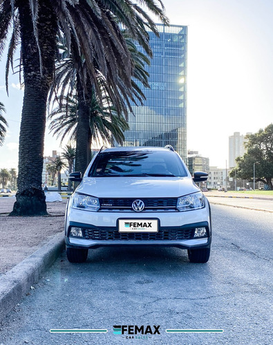Volkswagen Saveiro 1.6 Cross Gp Cd 101cv - Oportunidad