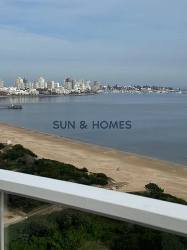 Hermoso Penthouse Con Los Mejores Atardeceres De Playa Mansa Y La Mejor Vista Al Mar