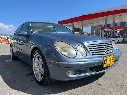 Mercedes-benz Clase E 3.2cc Tp Aa 4x2