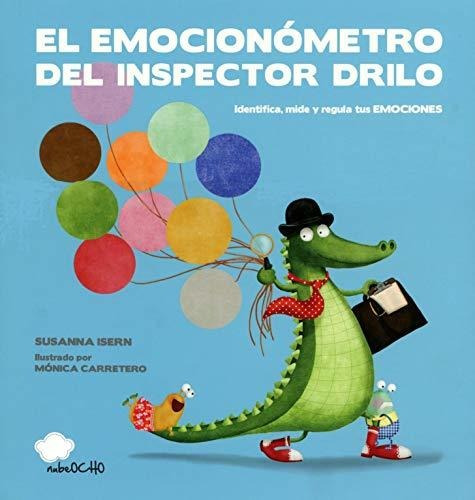 Libro : El Emocionometro Del Inspector Drilo  - Isern,...