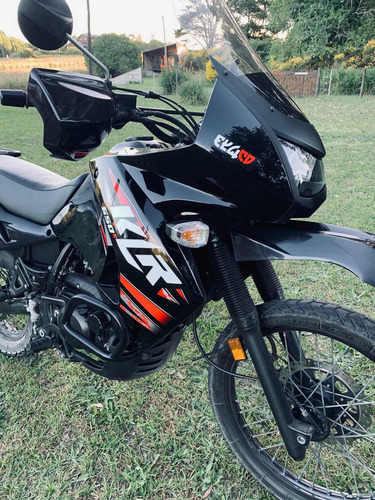 Kawasaki Klr 650