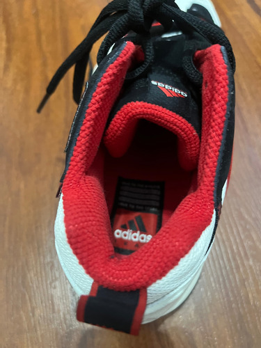 Zapatillas De Básquet Adidastop Ten 2000 Talle 45 Ar/ 12us (Usado)