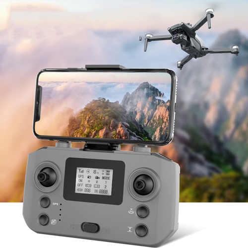 Drone Para Evitar Obstáculos L600 Pro, Láser Gps De 360 Grad