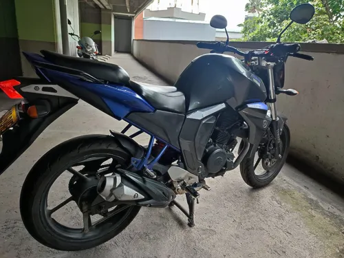 Yamaha Fzn150d-6 Fz-s Modelo 2019 En Perfecto Estado