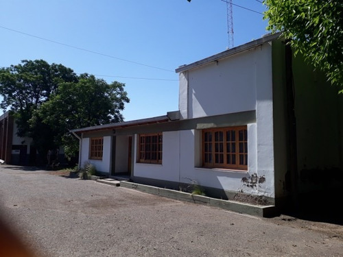 Vendo Bodega Con Viñedos Y Elaboración Propia