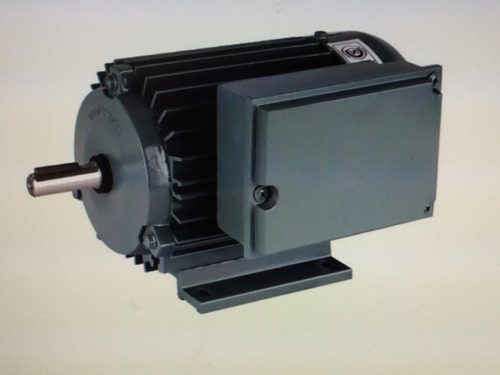 Motor Czerweny Monofasico Alto Par 2 Hp 1500 Rpm C/polea