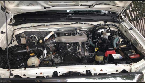 Hilux Cd - D4-d 4x4 2.5 16v