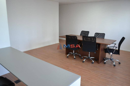 Conjunto Comercial Pronto Para Locação Em Frente Ao Fórum Trabalhista - Cj2430
