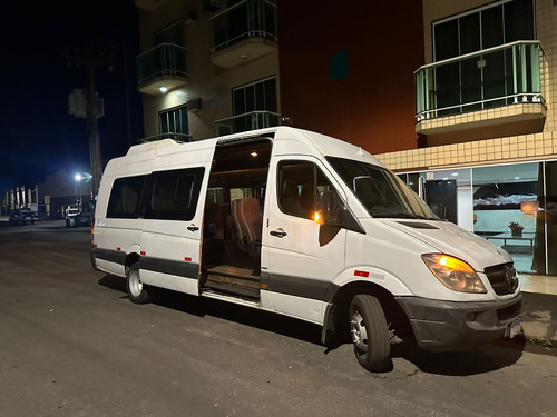 Micro Sprinter Cdi 515 2016 21l