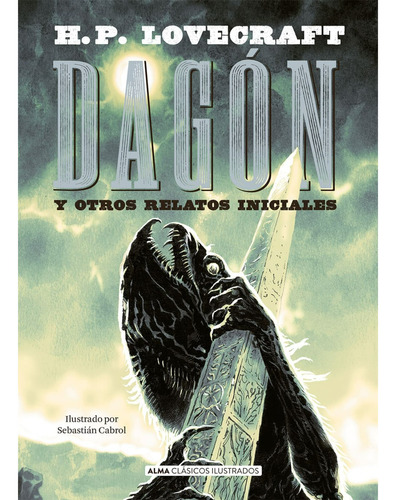 Dagón (lovecraft)