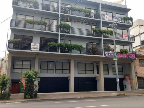 Imagen 1 de 23 de Departamento En Renta Del Valle Centro