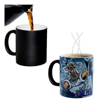 Comprar Taza Mágica - Luffy Gear 5 - One Piece