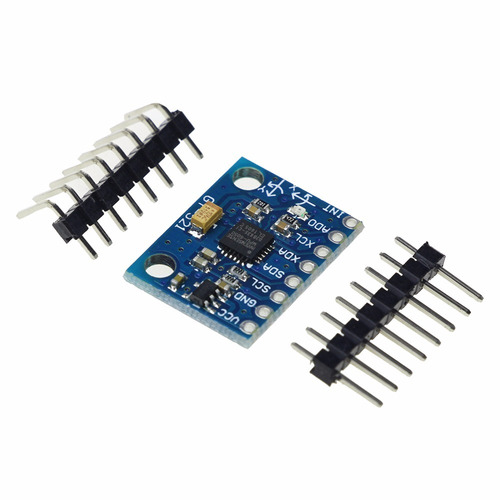 Mpu6050 Gy-521 Modulo Giroscopio Y Acelerometro Arduino Diy