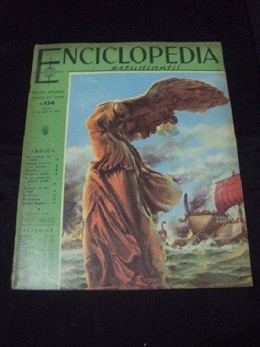 Enciclopedia Estudiantil Codex # 134 (febrero De 1963)