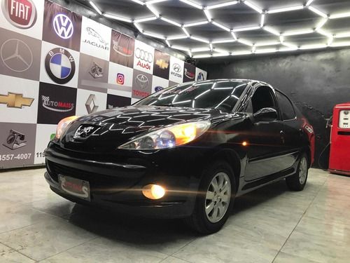 Imagem 2 de 8 de Peugeot 207 2010 1.4 Xr Flex 5p