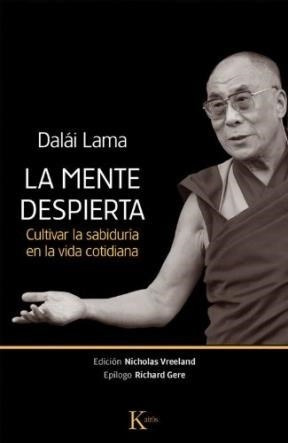 Libro La Mente Despierta De Dalai Lama