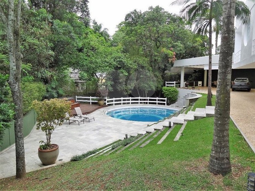 Casa De Alto Padrão Para Venda E Locação No Bairro Barro Branco - Zona Norte - 170-im286566