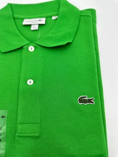 Playera Tipo Polo Lacoste Para Hombre