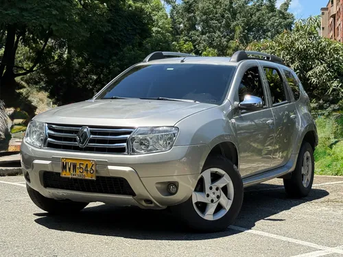 Renault Duster 2.0 Dynamique 4x2