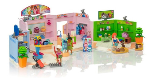 Negociar a pesar de Comiendo Juguetes Paseo comercial con tres tiendas Playmobil City Life 9078 Más de 5 años GR7625877 Negociar a pesar de Comiendo Juguetes Paseo comercial con tres tiendas Playmobil City Life 9078 Más de 5 años GR7625877