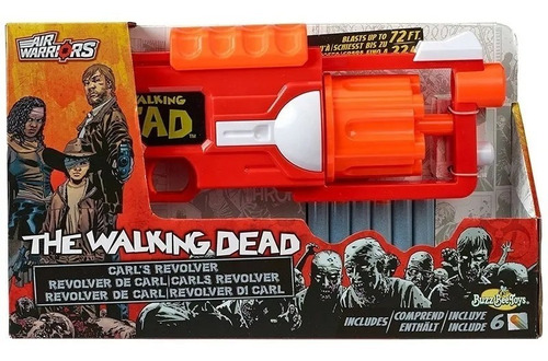 Revolver  Walking Dead Carl´s Twd701 