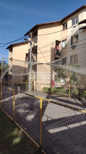 Imagem 4 de 25 de Apartamento - Ref: Sa2ap2256