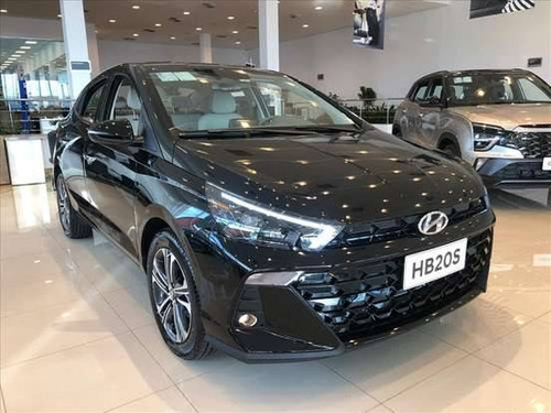 Hyundai HB20S 1.0 TGDI FLEX PLATINUM PLUS AUTOMÁTICO