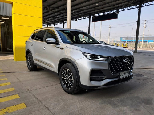 Chery Tiggo 8 Max 4x4 2.0t Aut