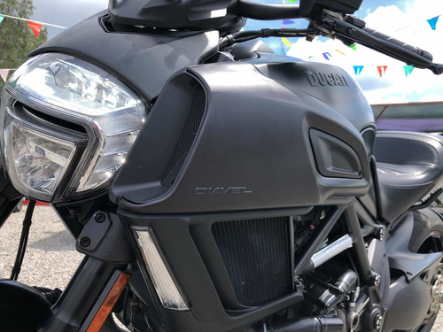 Imagen 7 de 7 de Ducati Diavel