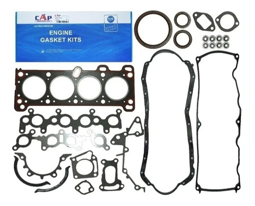 Juego De Empacadura Ford Festiva Turpial Motor 1.3